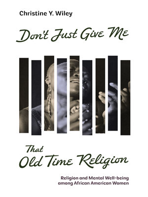 cover image of Don't Just Give Me that Old Time Religion